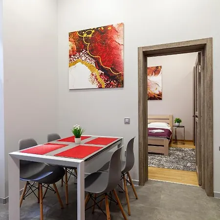Apartment Leogrand On Kopernyka 5/1 Lviv