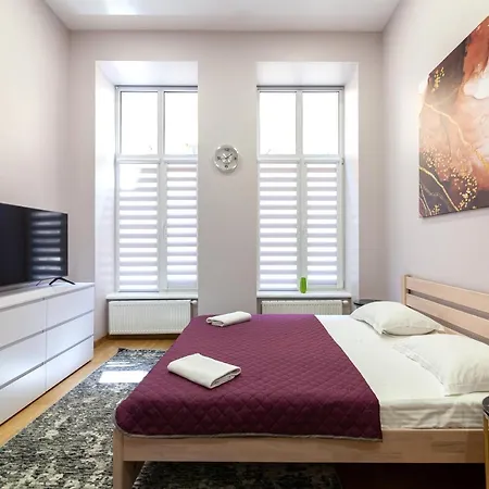 Apartment Leogrand On Kopernyka 5/1 Lviv