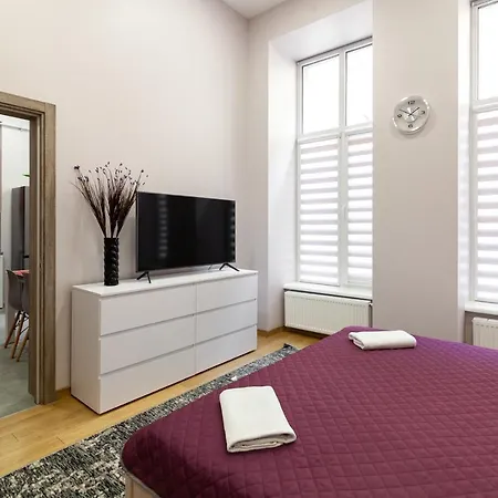Leogrand On Kopernyka 5/1 Apartment